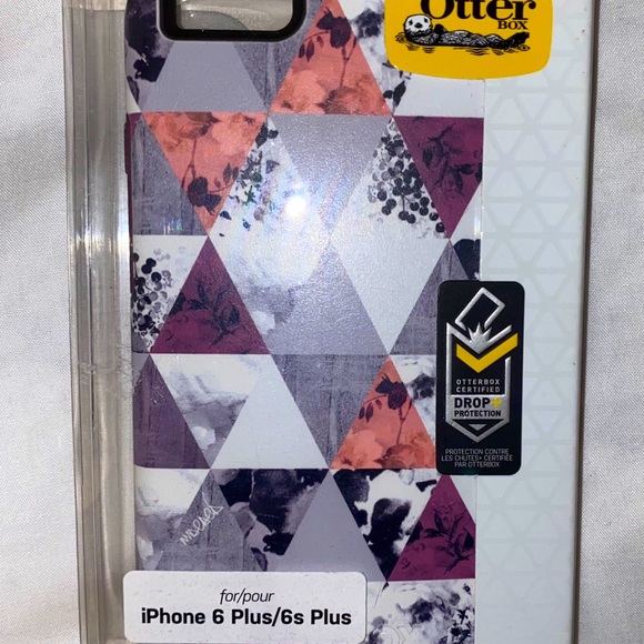 Outter Box 6plus IPhone Case Symmetry Series - Picture 2 of 4